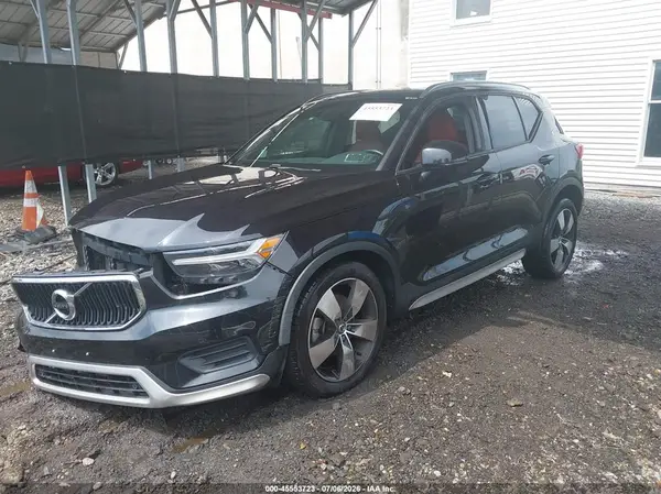 YV4162UK0K2096209 2019 VOLVO XC40 - Image 2