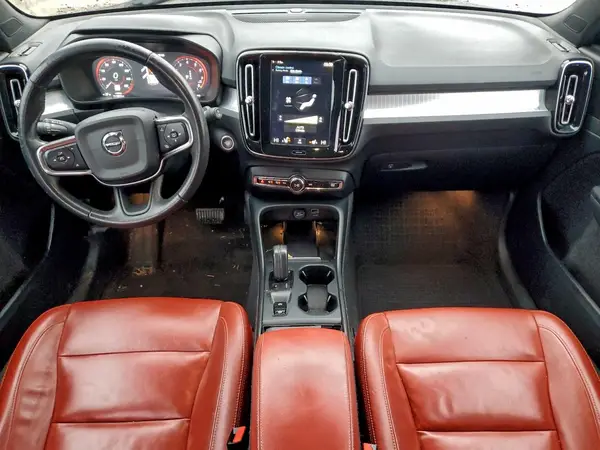 YV4162UK0K2120492 2019 VOLVO XC40 - Image 8