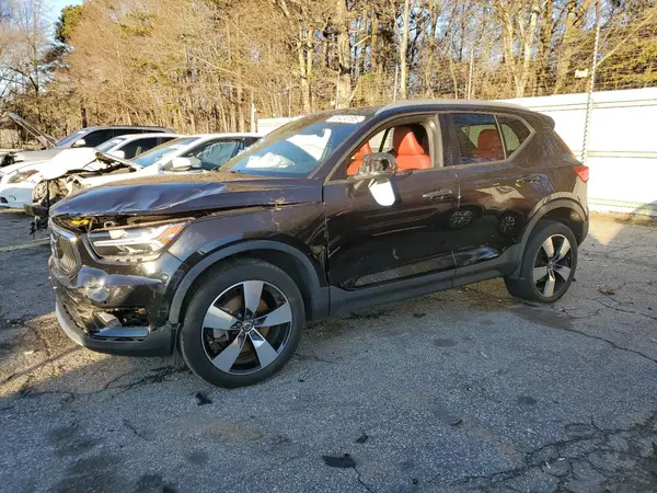 YV4162UK0K2125045 2019 VOLVO XC40 - Image 1