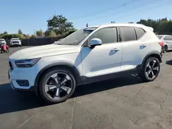 YV4162UK0K2130990 2019 VOLVO XC40