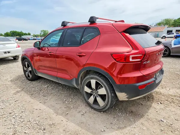 YV4162UK0K2138264 2019 VOLVO XC40 - Image 2