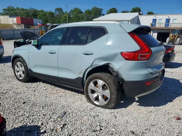 YV4162UK0K2144873 2019 VOLVO XC40 - Image 2