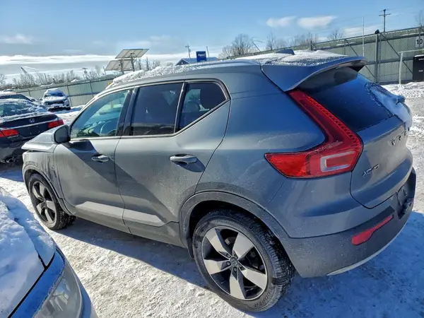 YV4162UK0K2150849 2019 VOLVO XC40 - Image 2