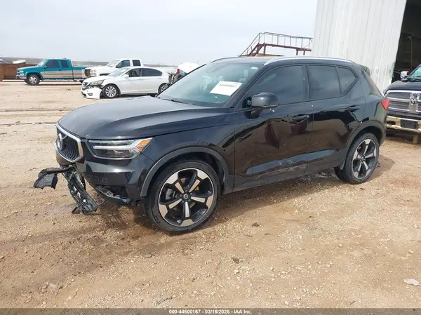 YV4162UK0K2156022 2019 VOLVO XC40 - Image 2
