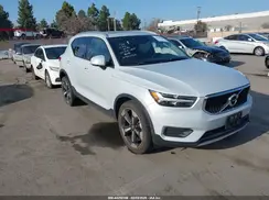 YV4162UK0L2181231 2020 VOLVO XC40