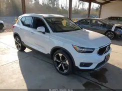 YV4162UK0L2221100 2020 VOLVO XC40