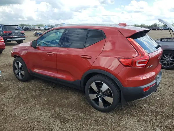 YV4162UK0L2268420 2020 VOLVO XC40 - Image 2