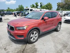 YV4162UK0L2319270 2020 VOLVO XC40