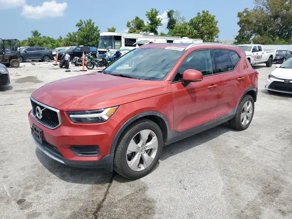 YV4162UK0L2319270 2020 VOLVO XC40 - Image 1