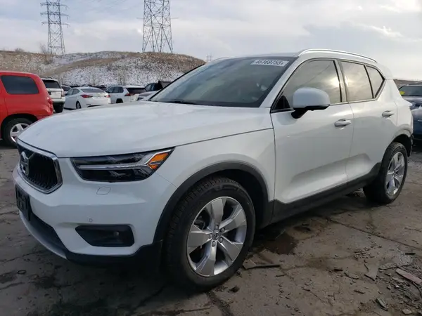 YV4162UK0L2323111 2020 VOLVO XC40 - Image 1