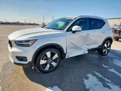 YV4162UK0M2447154 2021 VOLVO XC40