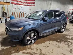 YV4162UK0M2540014 2021 VOLVO XC40