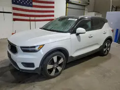 YV4162UK1K2047858 2019 VOLVO XC40