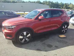 YV4162UK1K2074820 2019 VOLVO XC40