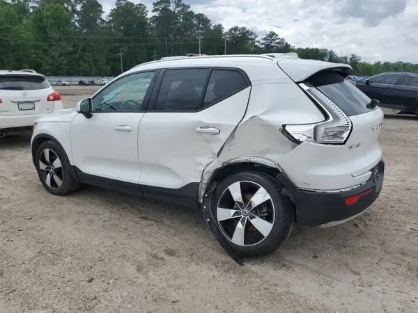 YV4162UK1K2101434 2019 VOLVO XC40 - Image 2