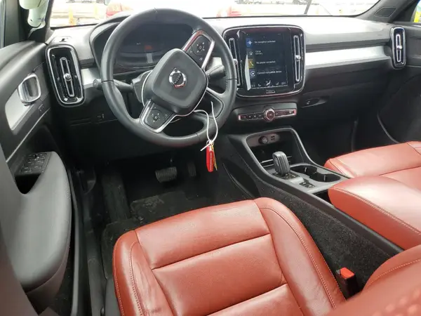 YV4162UK1K2101434 2019 VOLVO XC40 - Image 8