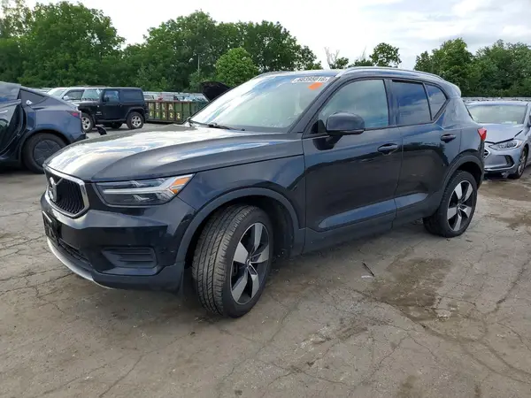 YV4162UK1K2110277 2019 VOLVO XC40 - Image 1