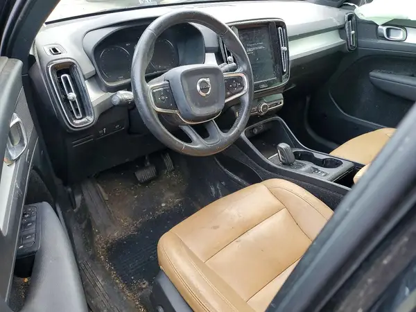 YV4162UK1K2110277 2019 VOLVO XC40 - Image 8