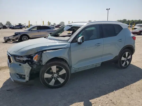 YV4162UK1K2118394 2019 VOLVO XC40 - Image 1