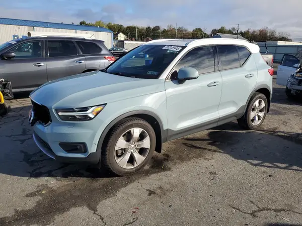YV4162UK1K2132831 2019 VOLVO XC40 - Image 1