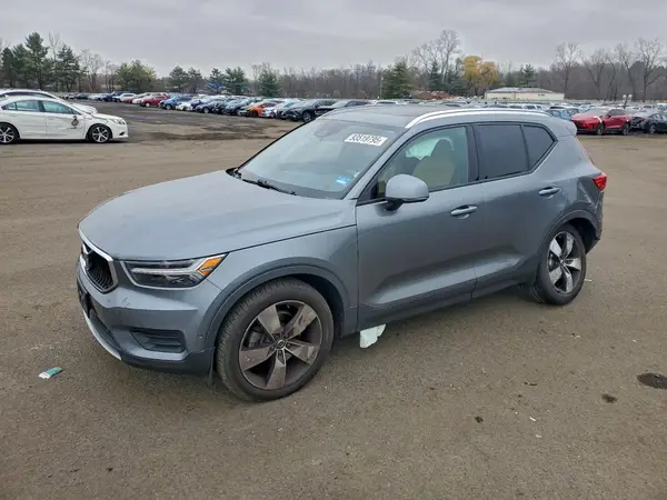 YV4162UK1K2139908 2019 VOLVO XC40 - Image 1