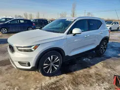 YV4162UK1M2537297 2021 VOLVO XC40