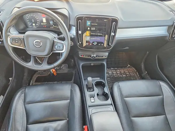 YV4162UK1M2537297 2021 VOLVO XC40 - Image 8
