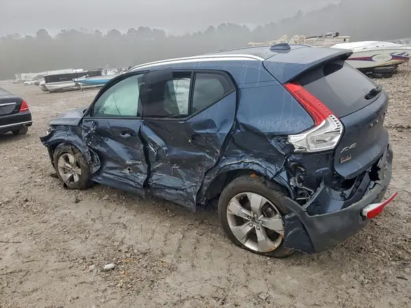 YV4162UK1M2603461 2021 VOLVO XC40 - Image 2
