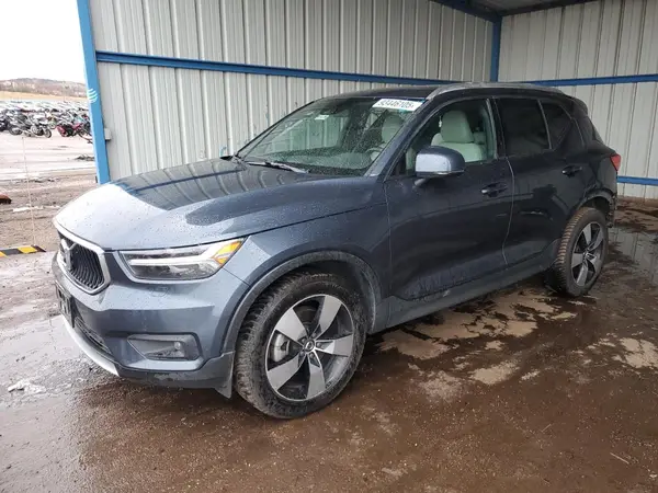 YV4162UK1N2654105 2022 VOLVO XC40 - Image 1