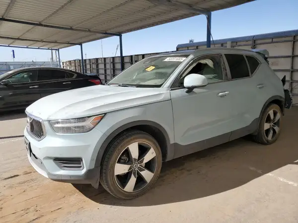 YV4162UK2K2051742 2019 VOLVO XC40 - Image 1