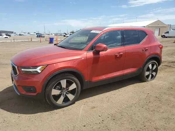 YV4162UK2L2253613 2020 VOLVO XC40 - Image 1