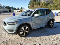 YV4162UK3K2054861 2019 VOLVO XC40