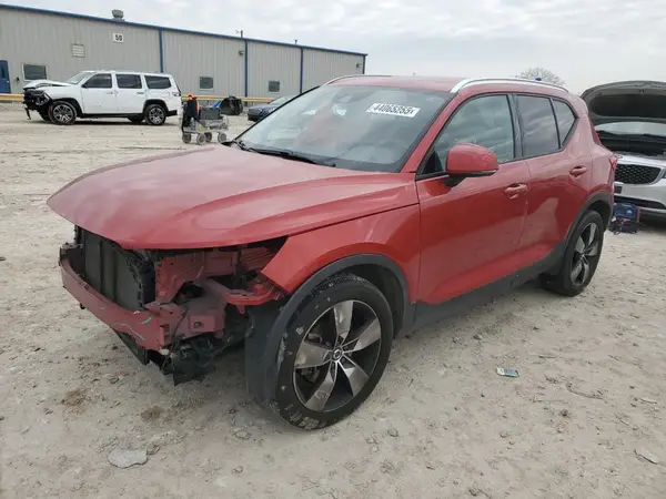 YV4162UK3K2089013 2019 VOLVO XC40 - Image 1