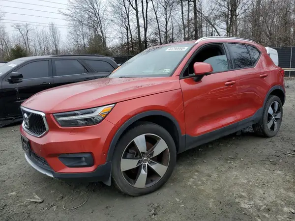 YV4162UK3K2111866 2019 VOLVO XC40 - Image 1