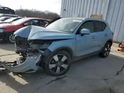 YV4162UK3K2125105 2019 VOLVO XC40