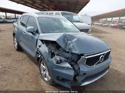 YV4162UK3M2473571 2021 VOLVO XC40