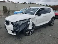 YV4162UK3M2574710 2021 VOLVO XC40