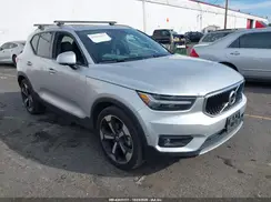 YV4162UK4K2074858 2019 VOLVO XC40
