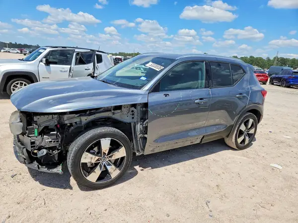 YV4162UK4K2086881 2019 VOLVO XC40 - Image 1