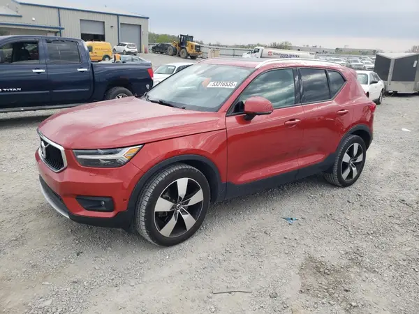 YV4162UK4K2106806 2019 VOLVO XC40 - Image 1