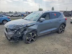 YV4162UK4K2139384 2019 VOLVO XC40