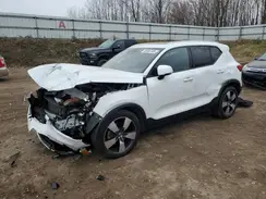 YV4162UK4K2139952 2019 VOLVO XC40