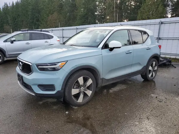 YV4162UK4K2140468 2019 VOLVO XC40 - Image 1