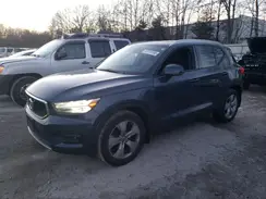 YV4162UK4M2558130 2021 VOLVO XC40