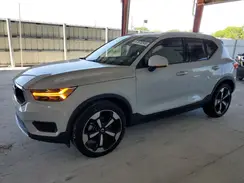 YV4162UK4N2782984 2022 VOLVO XC40