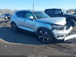 YV4162UK5K2052092 2019 VOLVO XC40