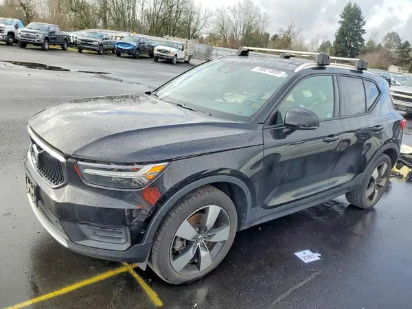 YV4162UK5K2053369 2019 VOLVO XC40 - Image 1