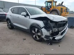 YV4162UK5K2074089 2019 VOLVO XC40