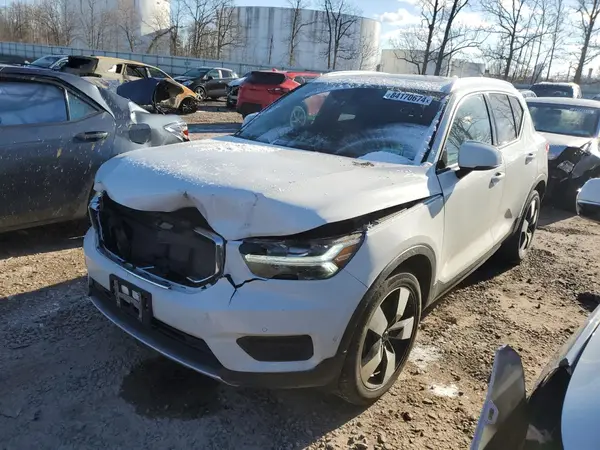 YV4162UK5K2117801 2019 VOLVO XC40 - Image 1