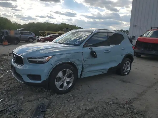 YV4162UK5K2121556 2019 VOLVO XC40 - Image 1